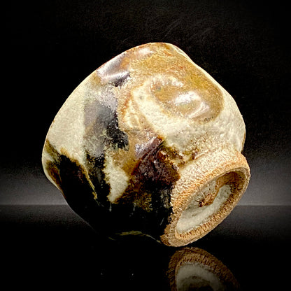 川尻浩史 Kawajiri Hiroshi 益子 Mashiko ware 益子烧 ぐい呑 guinomi sake cup 酒盏 ショットグラス shot glass 烈酒杯 (20/51)