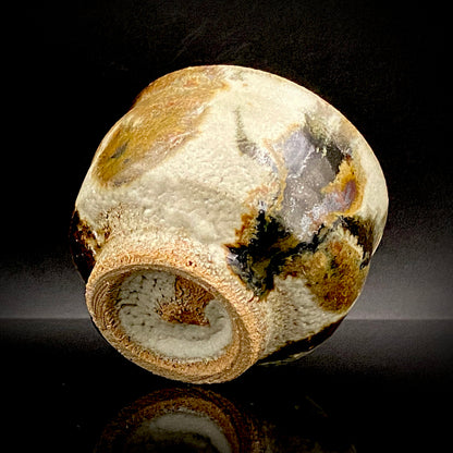 川尻浩史 Kawajiri Hiroshi 益子 Mashiko ware 益子烧 ぐい呑 guinomi sake cup 酒盏 ショットグラス shot glass 烈酒杯 (22/51)