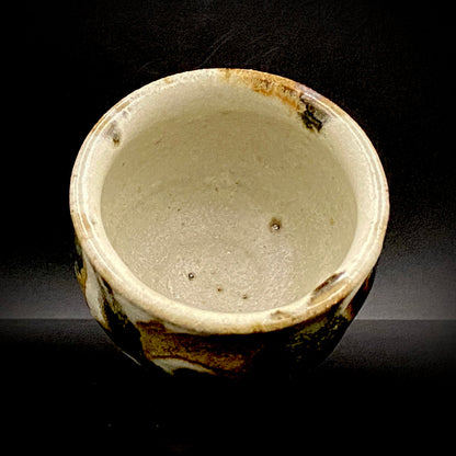 川尻浩史 Kawajiri Hiroshi 益子 Mashiko ware 益子烧 ぐい呑 guinomi sake cup 酒盏 ショットグラス shot glass 烈酒杯 (26/51)