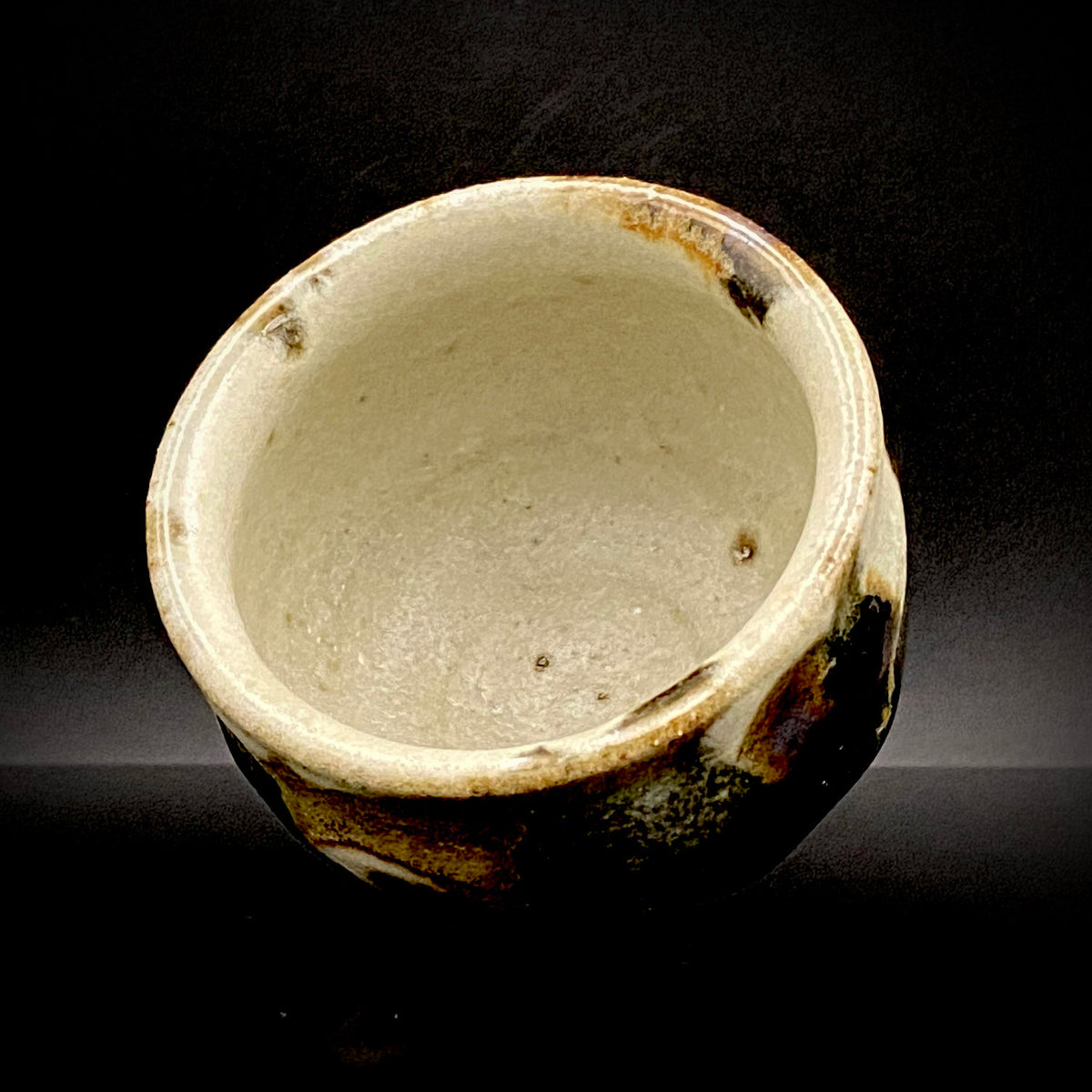 川尻浩史 Kawajiri Hiroshi 益子 Mashiko ware 益子烧 ぐい呑 guinomi sake cup 酒盏 ショットグラス shot glass 烈酒杯 (27/51)