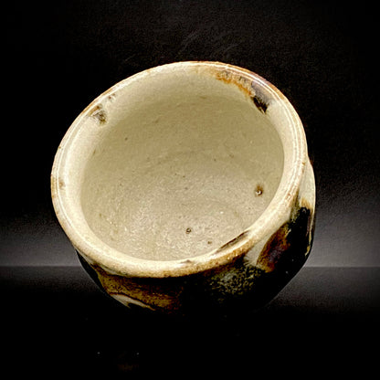 川尻浩史 Kawajiri Hiroshi 益子 Mashiko ware 益子烧 ぐい呑 guinomi sake cup 酒盏 ショットグラス shot glass 烈酒杯 (27/51)