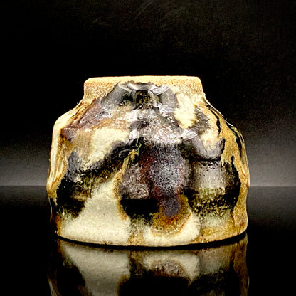 川尻浩史 Kawajiri Hiroshi 益子 Mashiko ware 益子烧 ぐい呑 guinomi sake cup 酒盏 ショットグラス shot glass 烈酒杯 (34/51)