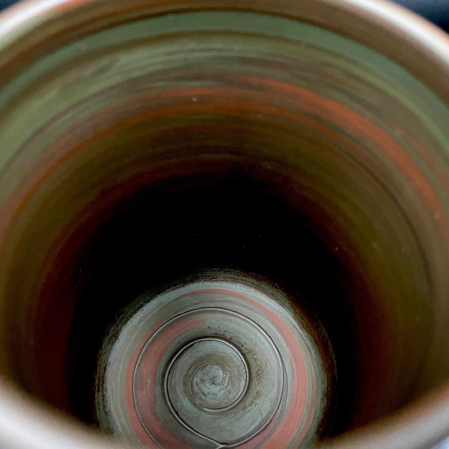 Yohei Konishi, Tokoname City Intangible Cultural Heritage Holder, Hand-thrown Shudei Neriage Genshinsai Sake Set, Pair #224