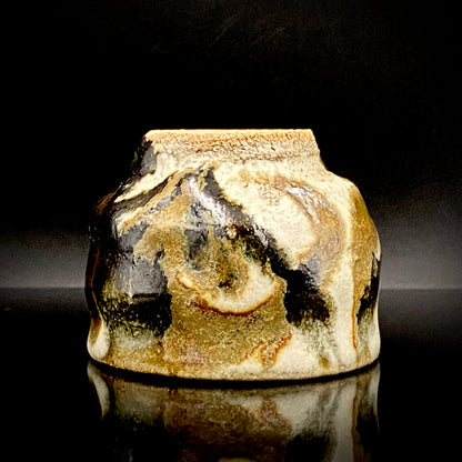 川尻浩史 Kawajiri Hiroshi 益子 Mashiko ware 益子烧 ぐい呑 guinomi sake cup 酒盏 ショットグラス shot glass 烈酒杯 (35/51)