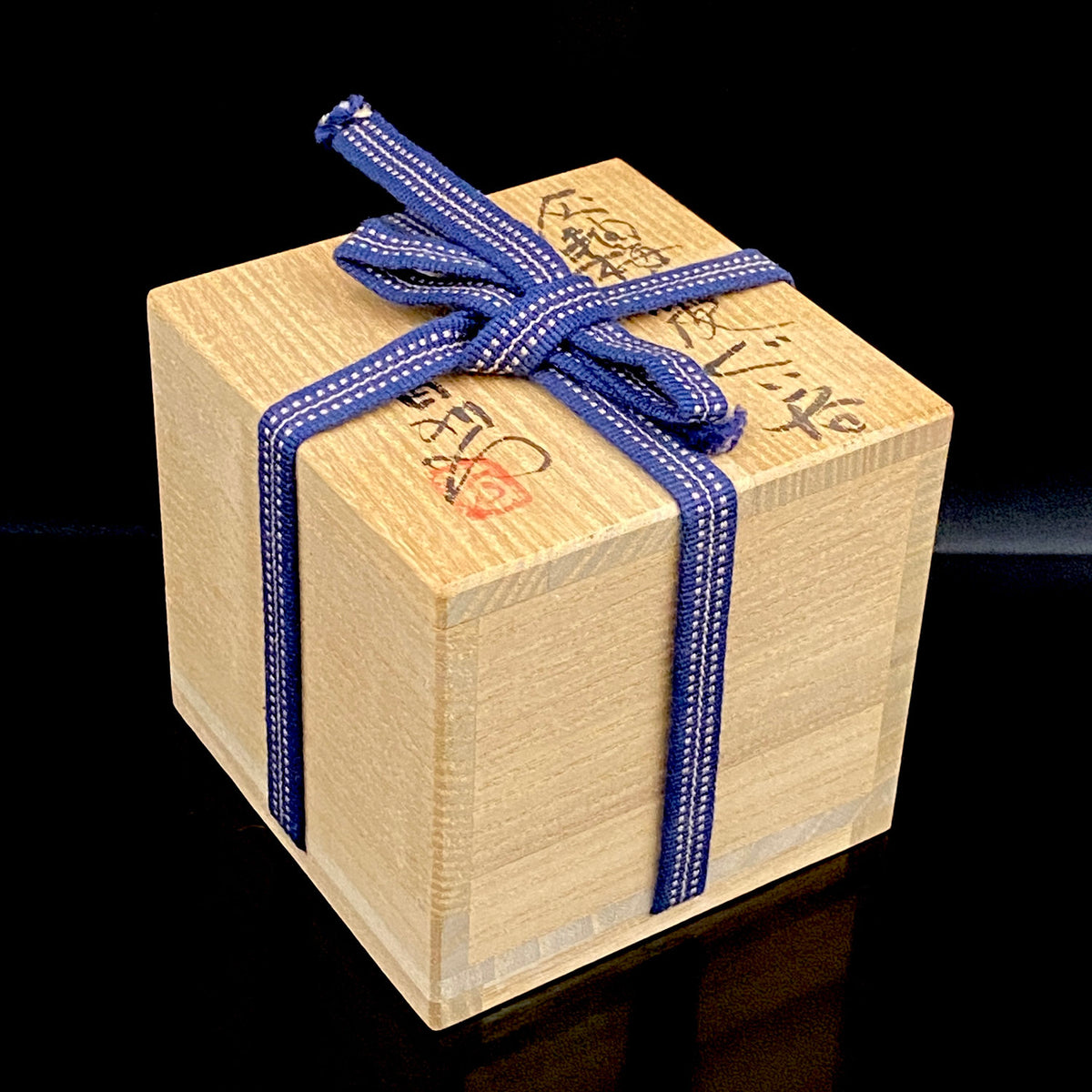 安藤百利行 Ando Moriyuki 美濃 Mino ware 美浓烧 灰釉梅花皮 kaiyu kairagi glaze 灰釉梅花皮 ぐい呑 guinomi sake cup 酒盏 ショットグラス shot glass 烈酒杯 (59/64)