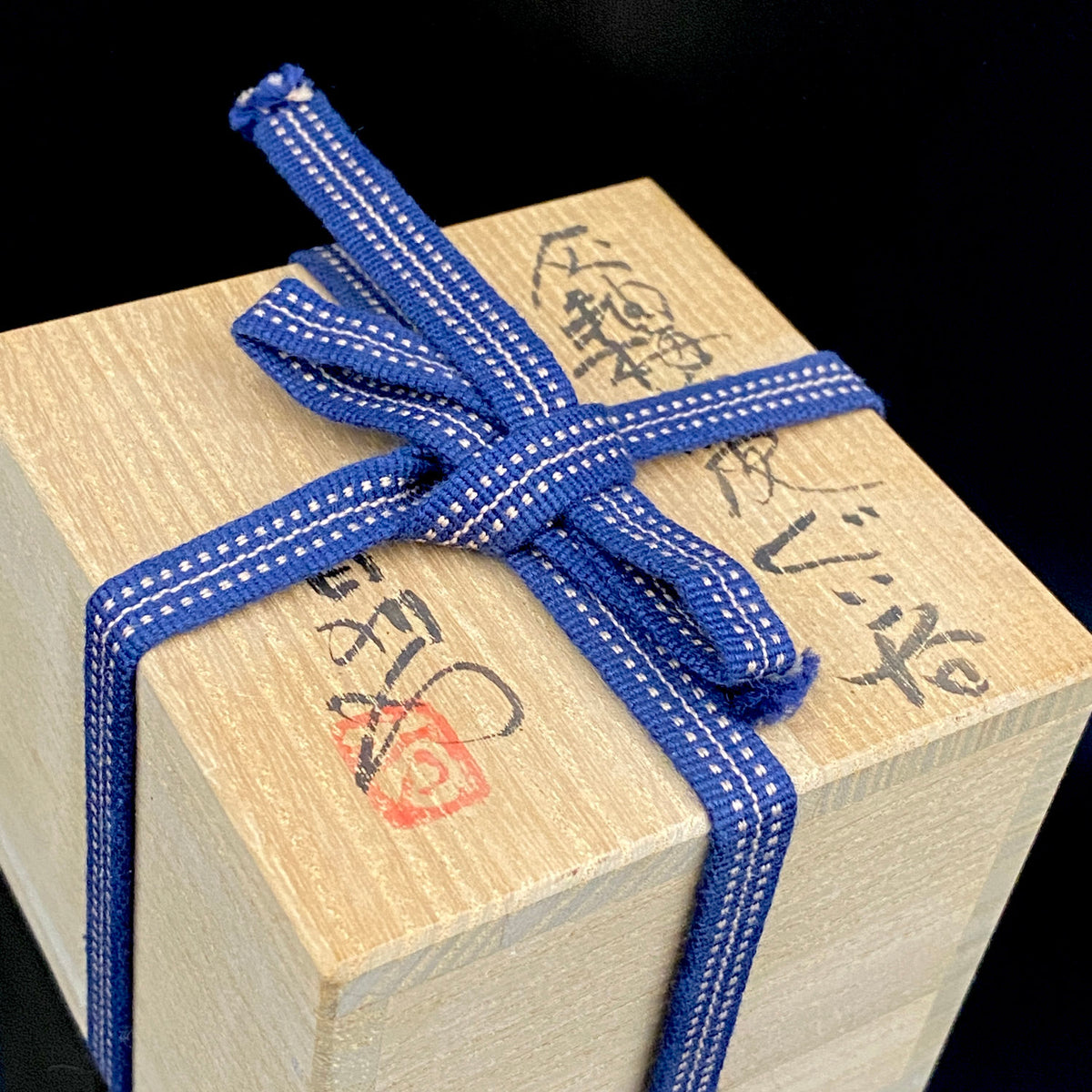 安藤百利行 Ando Moriyuki 美濃 Mino ware 美浓烧 灰釉梅花皮 kaiyu kairagi glaze 灰釉梅花皮 ぐい呑 guinomi sake cup 酒盏 ショットグラス shot glass 烈酒杯 (60/64)