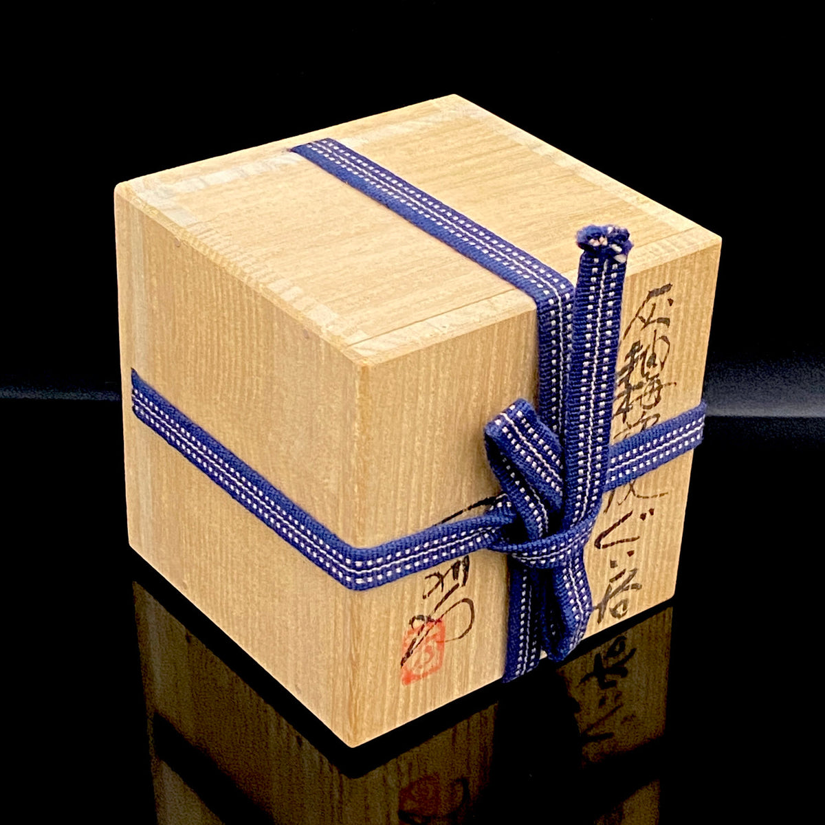 安藤百利行 Ando Moriyuki 美濃 Mino ware 美浓烧 灰釉梅花皮 kaiyu kairagi glaze 灰釉梅花皮 ぐい呑 guinomi sake cup 酒盏 ショットグラス shot glass 烈酒杯 (61/64)