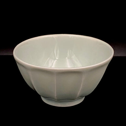 Miyanaga Rikichi, Yanagihara Mutsuo, Morino Taimei - Sodeisha Special Selection Part 1 "Sanpai" A Phantom Collaboration of Avant-Garde Ceramic Masters Defying the Limits of Miniature Vessels, 3-Piece Set Including a Rare Hand-Blown Glass Sake Cup) #16