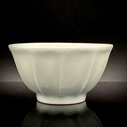 Miyanaga Rikichi, Yanagihara Mutsuo, Morino Taimei - Sodeisha Special Selection Part 1 "Sanpai" A Phantom Collaboration of Avant-Garde Ceramic Masters Defying the Limits of Miniature Vessels, 3-Piece Set Including a Rare Hand-Blown Glass Sake Cup) #16