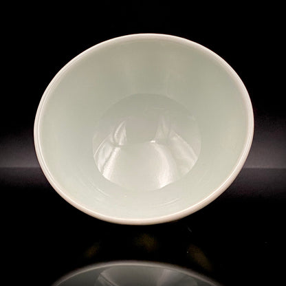 Miyanaga Rikichi, Yanagihara Mutsuo, Morino Taimei - Sodeisha Special Selection Part 1 "Sanpai" A Phantom Collaboration of Avant-Garde Ceramic Masters Defying the Limits of Miniature Vessels, 3-Piece Set Including a Rare Hand-Blown Glass Sake Cup) #16