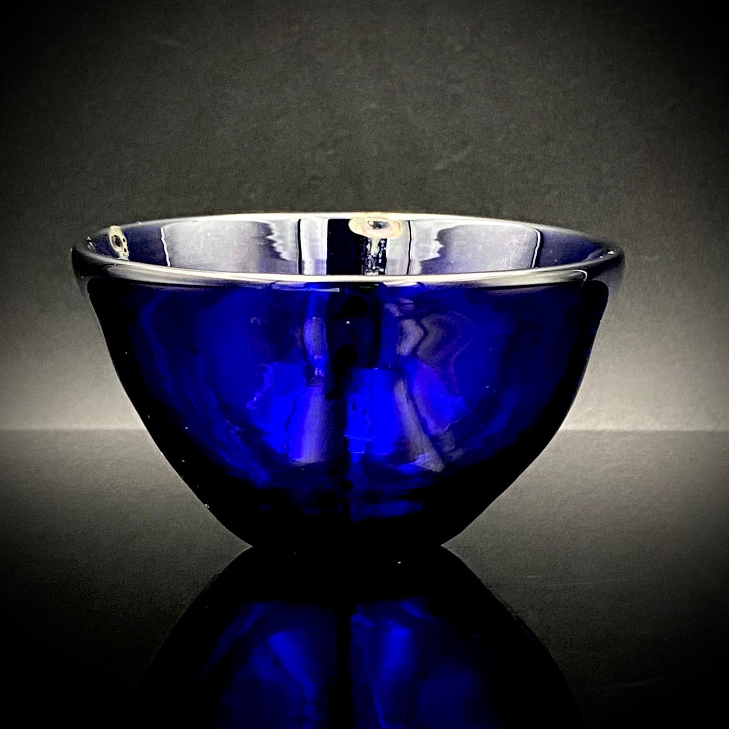 Miyanaga Rikichi, Yanagihara Mutsuo, Morino Taimei - Sodeisha Special Selection Part 1 "Sanpai" A Phantom Collaboration of Avant-Garde Ceramic Masters Defying the Limits of Miniature Vessels, 3-Piece Set Including a Rare Hand-Blown Glass Sake Cup) #16