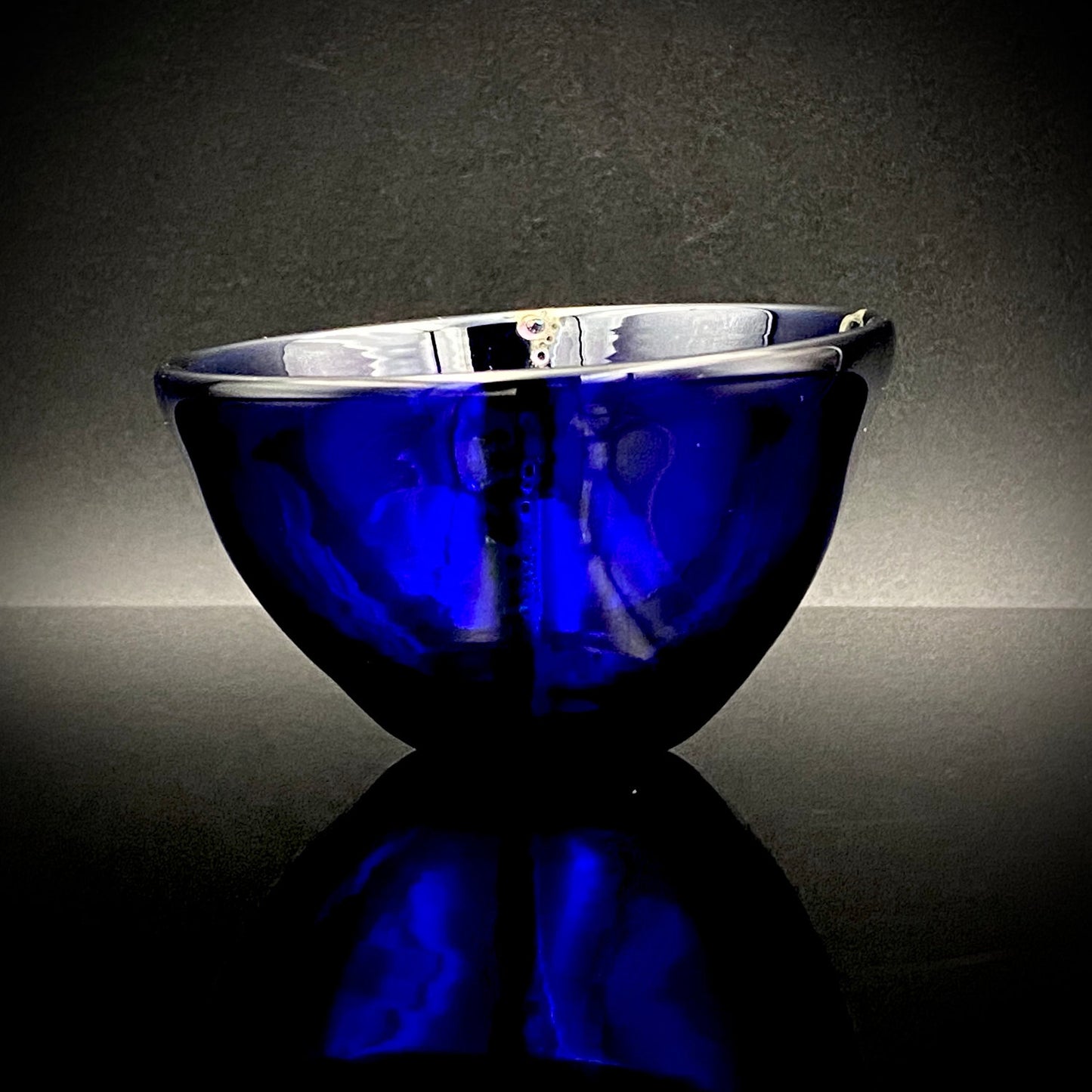 Miyanaga Rikichi, Yanagihara Mutsuo, Morino Taimei - Sodeisha Special Selection Part 1 "Sanpai" A Phantom Collaboration of Avant-Garde Ceramic Masters Defying the Limits of Miniature Vessels, 3-Piece Set Including a Rare Hand-Blown Glass Sake Cup) #16