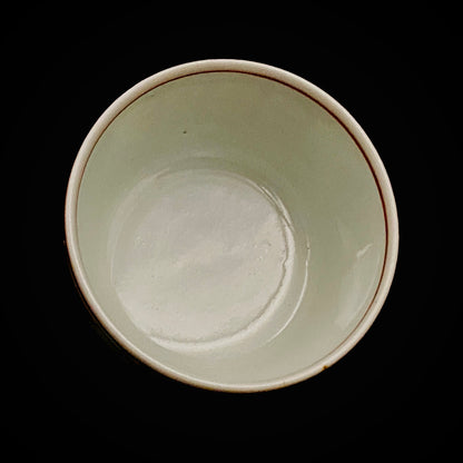 Tojiro Kitade, Councillor of the Nitten Exhibition and First Professor at Kanazawa College of Art: Polychrome Enamel and Gold Geometric Pattern Butterfly Design, A Pinnacle of Contemporary Kutani Ware Two-Piece Set #304