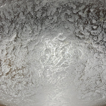 人間国宝 北村 眞一 作 鋳金 ゆらぎ小鉢（小皿）おつまみ皿として愉しむ金工工芸品 #285