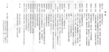 人间国宝 重要无形文化财“白瓷”保持者 有田 井上万二窑 井上万二（Inoue Manji）作 白瓷 水滴 水滴器 威士忌滴水器 #384