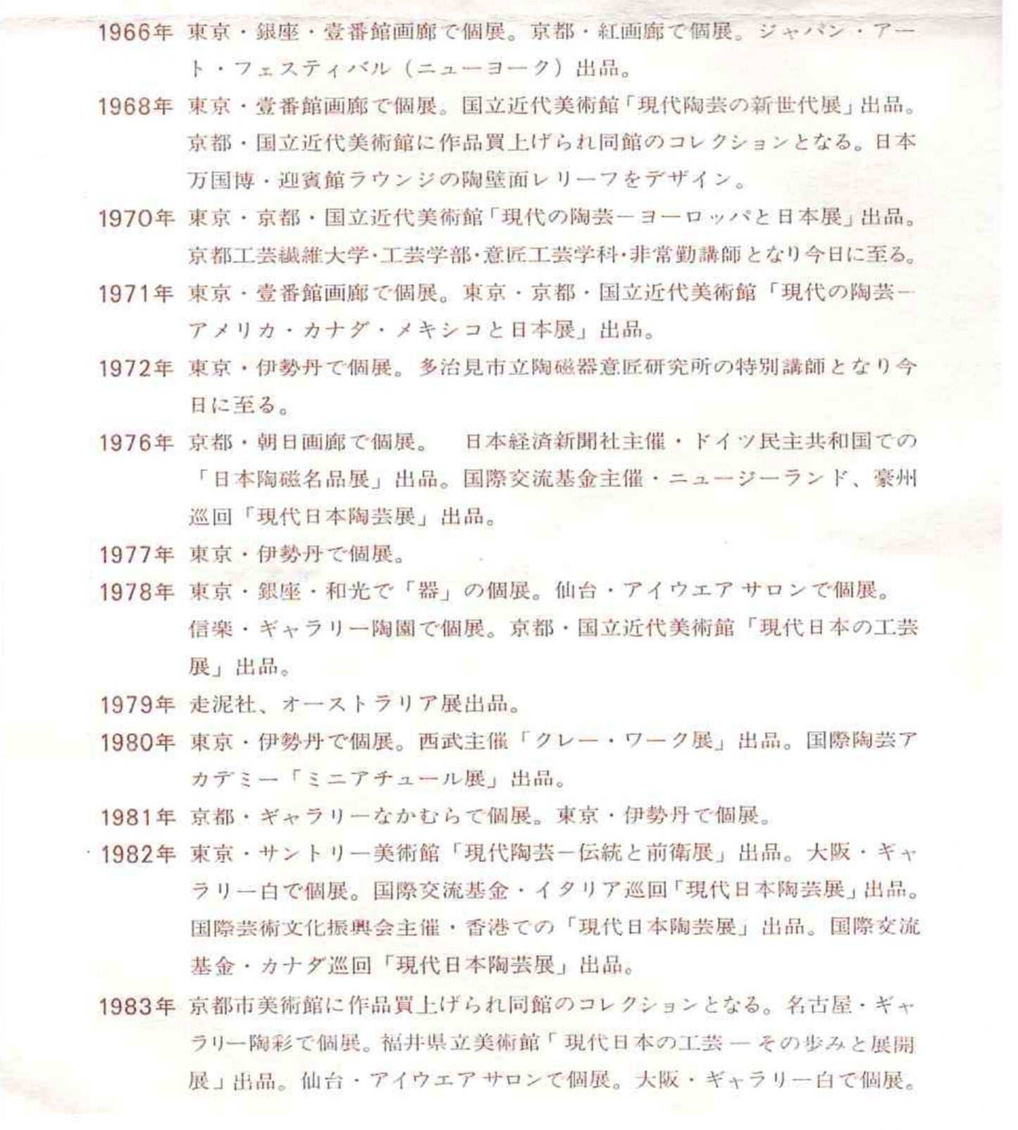 ベルギー万博グランプリ受賞作家 走泥社同人 熊倉 順吉 作 緑釉窯変鉢 料理皿 #341