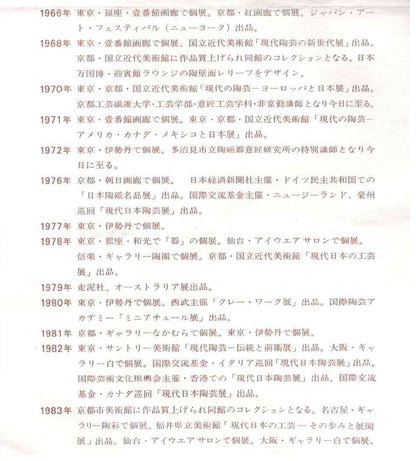 ベルギー万博グランプリ受賞作家 走泥社同人 熊倉 順吉 作 緑釉窯変鉢 料理皿 #341