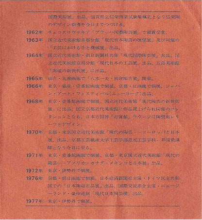 ベルギー万博グランプリ受賞作家 走泥社同人 熊倉 順吉 作 緑釉窯変鉢 小料理皿 #295