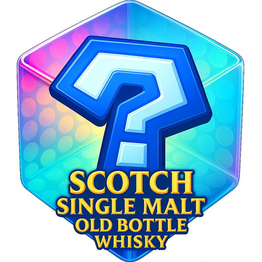 ［シークレット商品］スコッチシングルモルトオールドボトルウィスキー