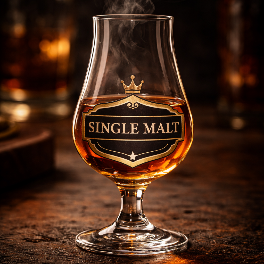 ［厳選されたブラインド・チョイス］スコッチシングルモルトオールドボトルウィスキー